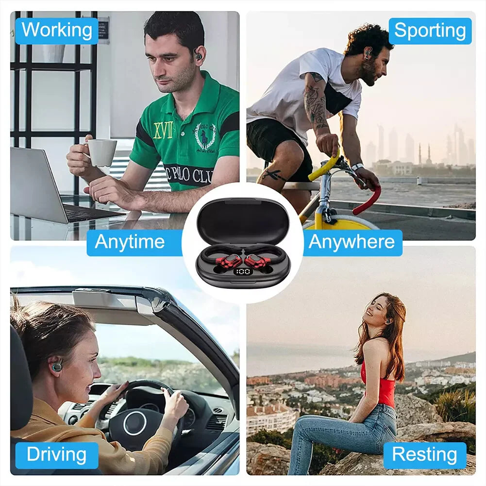 Translator Earbuds 144 Languages Real Time Online/Offline Translation Earphones