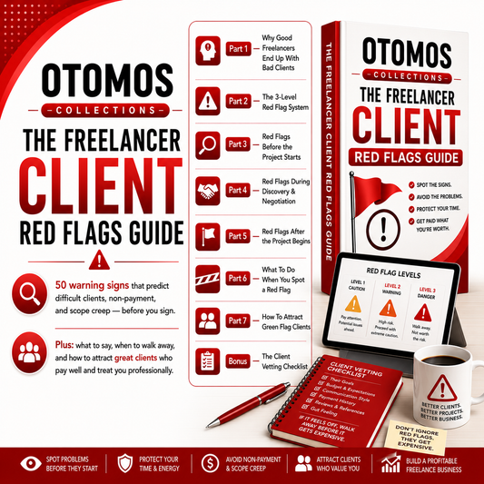 The Freelancer Client Red Flags Guide