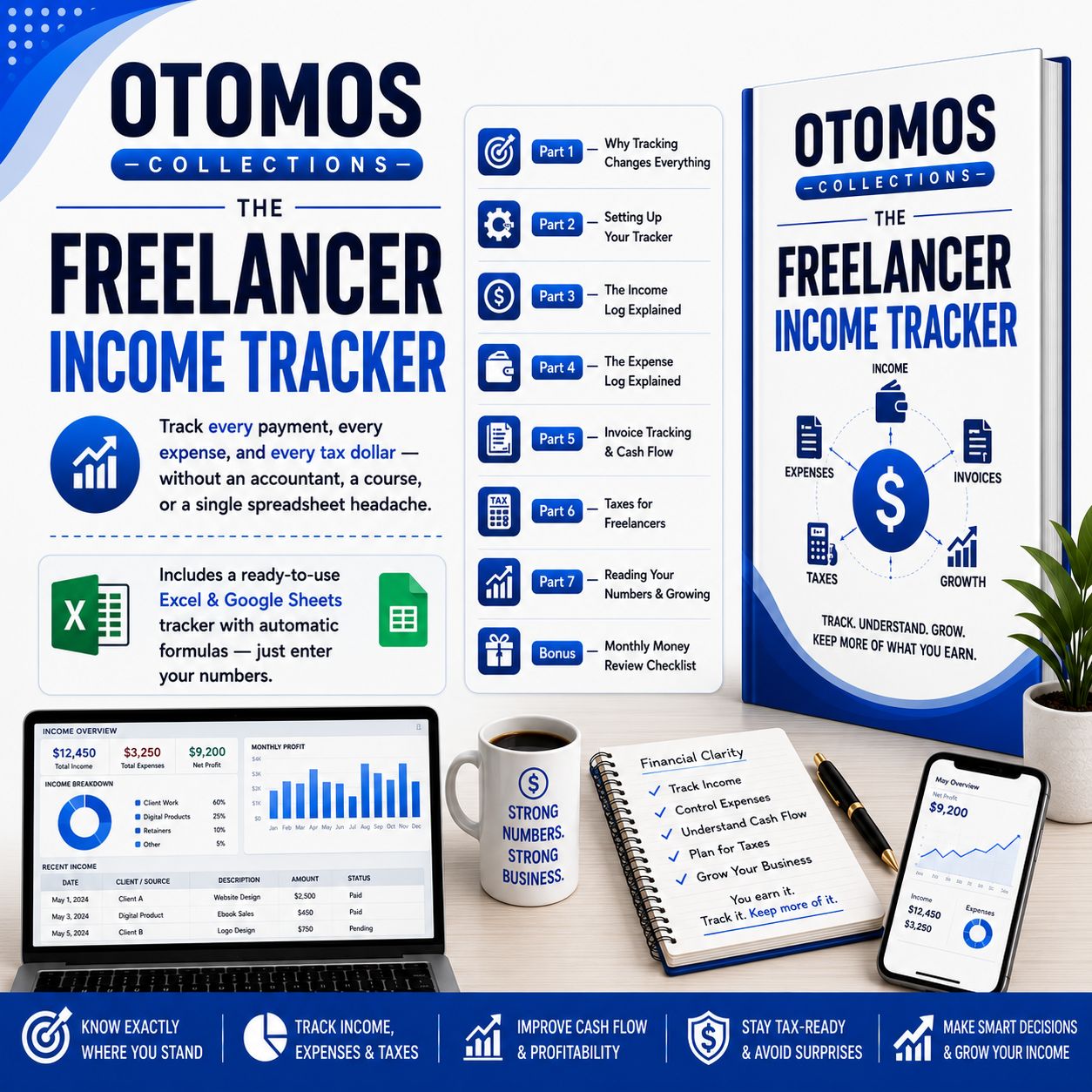 The Freelancer Income Tracker