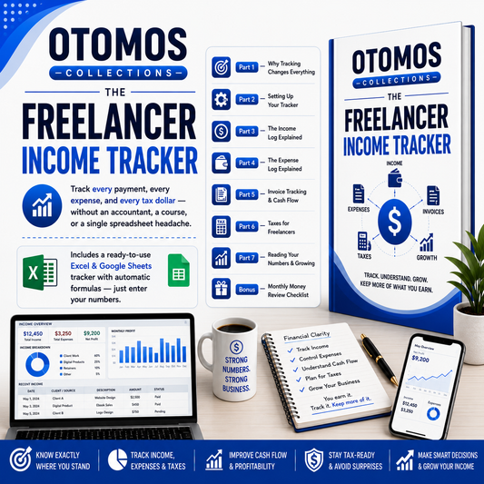 The Freelancer Income Tracker