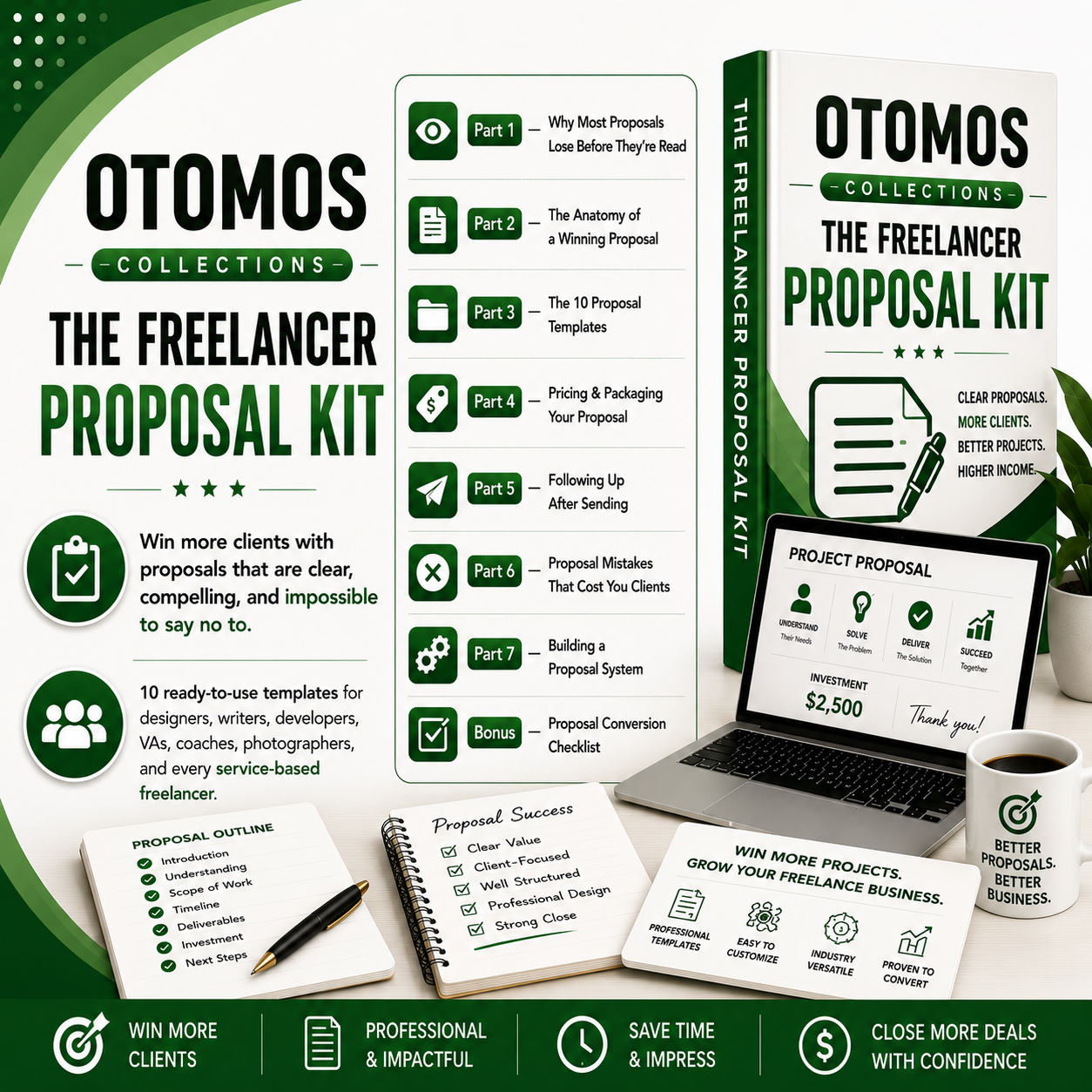 The Freelancer Proposal Kit