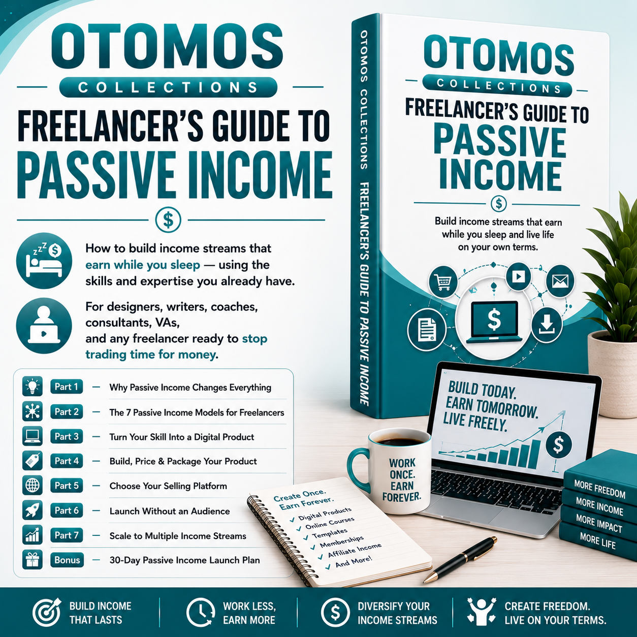 Freelancer's Guide to Passive Income