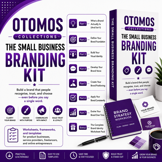 The Small Business Branding Kit