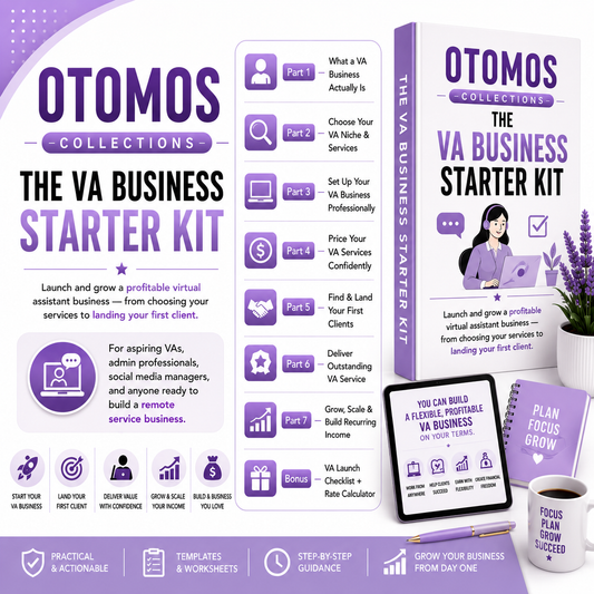 The VA Business Starter Kit