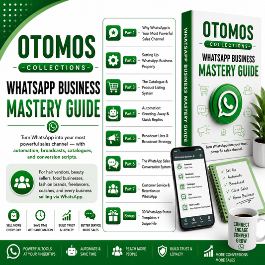 WhatsApp Business Mastery Guide